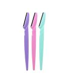 Sassy+Chic Multipurpose Exfoliating Dermaplaning Tool | Precision Grooming Eyebrow & Face Razor for Men & Women - International Shipping Available - Buy Online on GoSupps.com