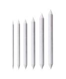 Artist Blending Stump Pencil Drawing Sets - 12PCS | Charcoal & Graphite Art Blenders for Smudging and Blending - Buy Online on GoSupps.com