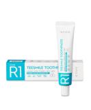R1 Teesmile Toothpaste with Propolis & Hydroxyapatite - Travel Size (50g) | Best International Shipping - Buy Online on GoSupps.com
