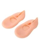 Moisturizing Silicone Gel Socks for Plantar Fasciitis Relief | Anti-Crack Foot Care | International Shipping Available - Buy Online on GoSupps.com