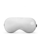 Heated Eye Mask - Rechargeable Wireless Warm Compress for Dry Eyes & Dark Circles | Silk Heating Pad Gift for Men & Women - Buy Online on GoSupps.com
