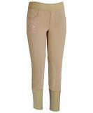 Equine Couture Kids Riding Club Pull-On Winter Breeches 14 - Safari | Shop Now - Buy Online on GoSupps.com