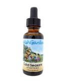 WishGarden Cold Seasons Remedy 1oz - Natural Support for Immune Health - Buy Online on GoSupps.com