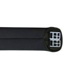 HKM Softoprene Saddle Girth 9100 Black - High-Quality Equestrian Gear for International Shipping - Buy Online on GoSupps.com