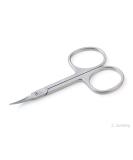 INOX Stainless Steel Tower Point Cuticle Scissors German Cuticle Remover. Made by Erbe in Solingen, Germany - Buy Online on GoSupps.com