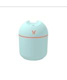 Portable Blue USB Air Humidifier for Improved Air Quality - H2O Cable - Buy Online on GoSupps.com