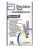 Precision Xtra Blood B-Ketone Test Strips - Buy Online on GoSupps.com