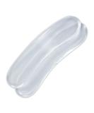Airplus Invisigel Hug My Heels Heel Liners 1.4-Ounce (Pack of 3) - Clear, Comfortable and Invisible Heel Gel Inserts - Buy Online on GoSupps.com