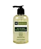 Trader Joe's Nourish All-In-One Facial Cleanser | Nicorobin - International Shipping Available - Buy Online on GoSupps.com