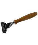 Buy Colonel Ichabod Conk Beechwood Razor - Premium Shaving Brush for a Luxurious Grooming Experience - Buy Online on GoSupps.com