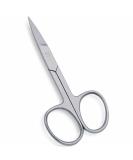 ComDent Cuticle Nail Scissors for Manicure Pedicure for Personal and Professonal Grooming (Straight) - Buy Online on GoSupps.com