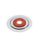 Serrated Blade for RITTER Multi Cutter Contura 3 Linea 3 Solida 4 5 & E 130 | Electrolytically Polished Orange - International Shipping Available - Buy Online on GoSupps.com