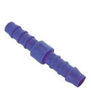6mm STRAIGHT TEFEN PLASTIC NYLON BARBED TUBING CONNECTOR FUEL RUBBER PIPE JOINER HOSE INLINE REPAIR - Buy Online on GoSupps.com