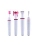 Buy Eyebrow Trimmers & Pain-Free Facial Hair Removers for Women | Electric Hair Removal for Body Face & Chin - Buy Online on GoSupps.com