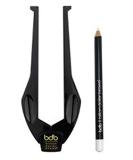 Billion Dollar Brows 2-Piece Brow Buddy Contour Stencil Microblading Kit for Symmetrical Eyebrows  Black - Buy Online on GoSupps.com