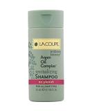 Lacoupe Argan Oil Complex Revitalizing Shampoo - 18 Pack (0.75 Oz Each) - Total 13.5 Oz - Best for Healthy Hair - International Shipping Available - Buy Online on GoSupps.com