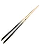 JX 2-Piece Pool Cue Stick with 13mm Tip 58" Hardwood Canadian Maple Professional Billiard Pool Cue Stick 18 Oz Pool Sticks Set of 2 - Buy Online on GoSupps.com