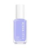 essie expressie Quick-Dry Nail Polish, 8-Free Vegan, Sk8 with Destiny, Lilac, Sk8 with Destiny, 0.33 Ounce 0.33 Fl Oz (Pack of 1) 356 sk8 with destiny (lilac with blue undertones) - Buy Online on GoSupps.com