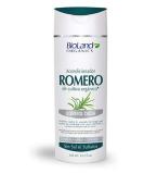 Organic Rosemary Hair Conditioner 14.2 fl. oz. | Acondicionador de Romero Org nico 420ml - Nourish & Revitalize Your Hair Globally - Buy Online on GoSupps.com