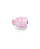 MAM Milk Box Pink Tiger/Bird - 40g Compartments Milk Powder Container - Buy Online on GoSupps.com