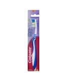 Colgate Wave ZigZag Soft Toothbrush Full Head 2-Pack - Buy Online on GoSupps.com