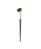 Angled Nose Contour Brush - Small Concealer & Eye Makeup Brushes (Black) | International Shipping Available - Buy Online on GoSupps.com