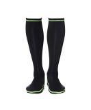 WETSOX 1mm Neoprene Thermal Wetsuit Socks - X-Large Unisex Black - Round Toe - Buy Online on GoSupps.com