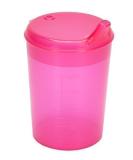 Medi-Inn Beak Cup 250ml - Red Drinking Cup with 8x4mm Opening for Easy Use - International Shipping Available - Buy Online on GoSupps.com