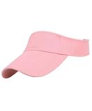 Girls Toddler Sun Visor - Pink UV Protection Sport Cap | Ages 2-6 - Buy Online on GoSupps.com
