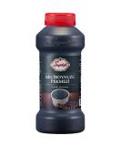 Organic THT Carob Molasses - 700g | Pure, Unsulphured Pekmez by Seyidolu - Buy Online on GoSupps.com