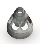 Phonak Medium Open Domes - Genuine Phonak Hearing Aid Accessories - Buy Online on GoSupps.com