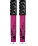 Buy L.A. COLORS Matte Liquid Lip Color - Pampered 1 oz (Pack of 2) | International Shipping Available - Buy Online on GoSupps.com