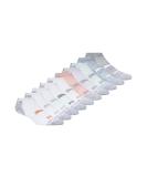 PUMA Kids' 10 Pack Low Cut Socks 9-11 Peach - Buy Online on GoSupps.com