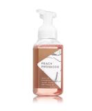 Peach Prosecco Gentle Foaming Hand Soap - 8.75 Fl Oz | Luxurious Scented Soap with Natural Essential Oils | International Shipping Available - Buy Online on GoSupps.com
