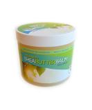 Buy Original CJ's BUTTer All Natural Shea Butter Balm - Unscented 12 oz Tub | International Shipping Available - Buy Online on GoSupps.com
