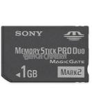 Sony 1GB Memory Stick PRO Duo Flash Memory Card - Reliable Storage Solution - Buy Online on GoSupps.com