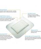 Opsite Post-Op 8.5 x 9.5cm Dressing - 20-346-6869 (Pack of 10) - Buy Online on GoSupps.com