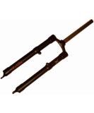 CarbonCycles Exotic Light Weight Rigid Alu MTB Fork - 44.5cm for 26in Wheel - Buy Online on GoSupps.com