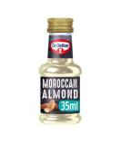Bakers Street Moroccan Almond Extract (35Ml X 2) _Made from real almonds_Suitable for vegans_Contains almonds from Morocco - Buy Online on GoSupps.com