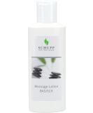 Schupp Massage Lotion Basic 200ml - Premium Massage Cream for Optimal Sliding Skin Balance & Acid-Base Support - Made in Germany - Buy Online on GoSupps.com