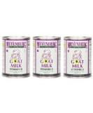 Meyenberg Evaporated Goat Milk - Pack of 3 - 12 Oz. - Buy Online on GoSupps.com