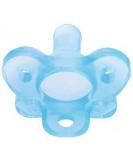 Buy Dr. Brown Silicone Pacifier 1 Piece Blue for 0-6 Months | International Shipping Available - Buy Online on GoSupps.com