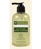 Trader Joe's Nourish All-in-One Facial Cleanser - Gentle Hydrating & International Shipping Available - Buy Online on GoSupps.com