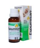 Espumisan L Baby Anti Colic Drops - 30ml for Meteorism Stomach Aches & Colic Relief - International Shipping Available - Buy Online on GoSupps.com