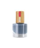 Shop Zao Nail Polish 670 Blue Gray - Vegan & Eco-Friendly International Shipping - Buy Online on GoSupps.com