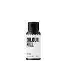Colour Mill Food Colouring - White - Water Based Food Colouring Liquid - 20ml - Ideal for Cake Baking and Decorating - Vegan Food Colouring - Gluten Free 20ml - Buy Online on GoSupps.com