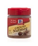 McCormick Nutmeg Ground 31g: Premium Quality Spice for Delicious Dishes - Buy Online on GoSupps.com