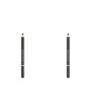 ARTDECO Eyebrow Pencil - Long-Lasting Precise Black Eyebrow Makeup | Pack of 2 (1 x 1.1g) - Buy Online on GoSupps.com