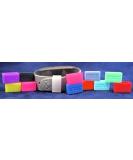 Bitbelt Jr 12 Pack - Protect Your Kids MagicBand & Wearable Devices - Glow in The Dark Colors - Fits Fitbit, Amiigo, Misfit & more - Buy Online on GoSupps.com