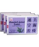 Hamoherb Extract Tablets (Zhi Su Ning Pian) 48 Tablets X 3 - Natural Relief Supplement - Buy Online on GoSupps.com